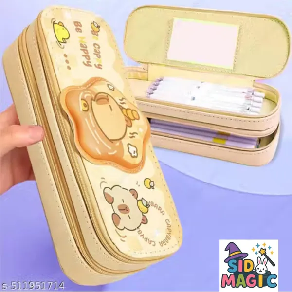 Double_Layer_Pencil_Case