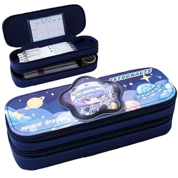 Double_Layer_Pencil_Case