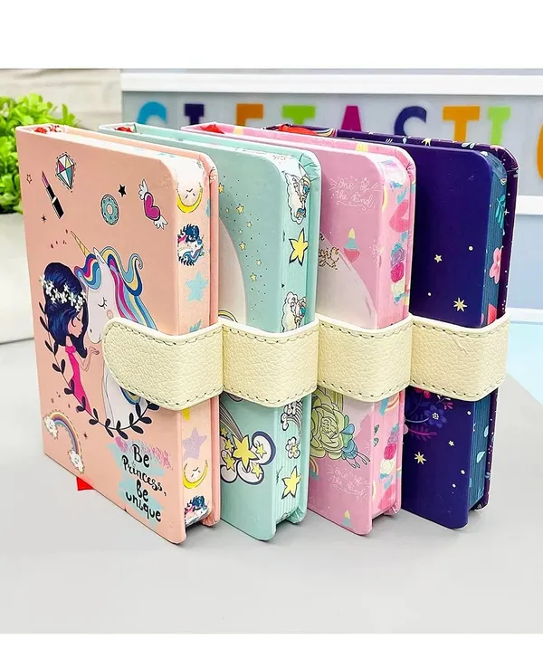 Unicorn_Hardcover_Notebook_With_Magnetic_Buckle