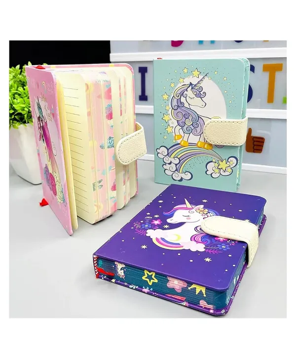 Unicorn_Hardcover_Notebook_With_Magnetic_Buckle