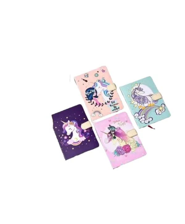 Unicorn_Hardcover_Notebook_With_Magnetic_Buckle