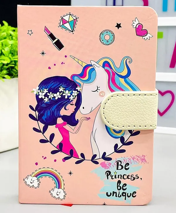 Unicorn_Hardcover_Notebook_With_Magnetic_Buckle