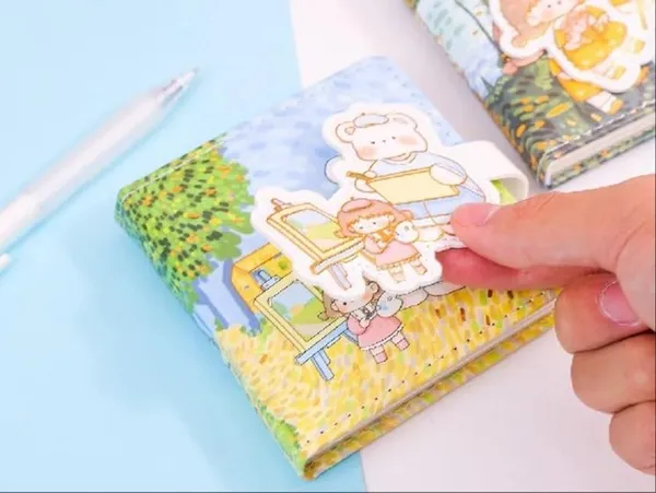 Mini_Diary_For_Girls