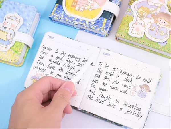 Mini_Diary_For_Girls
