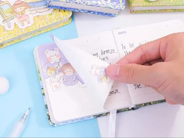 Mini_Diary_For_Girls