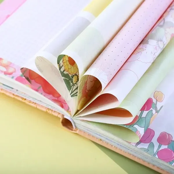 Floral_Pu_Leather_Diary_Notebook