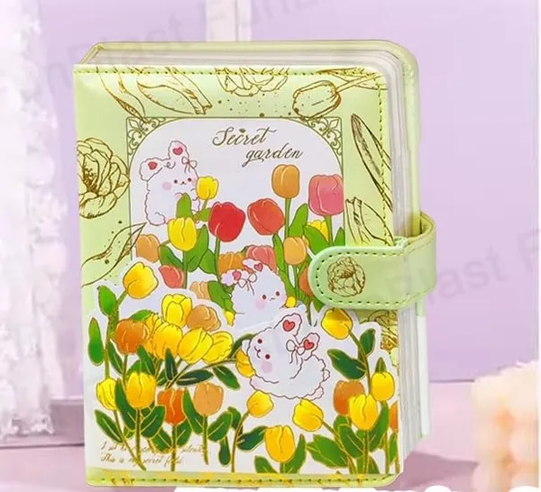 Floral_Pu_Leather_Diary_Notebook