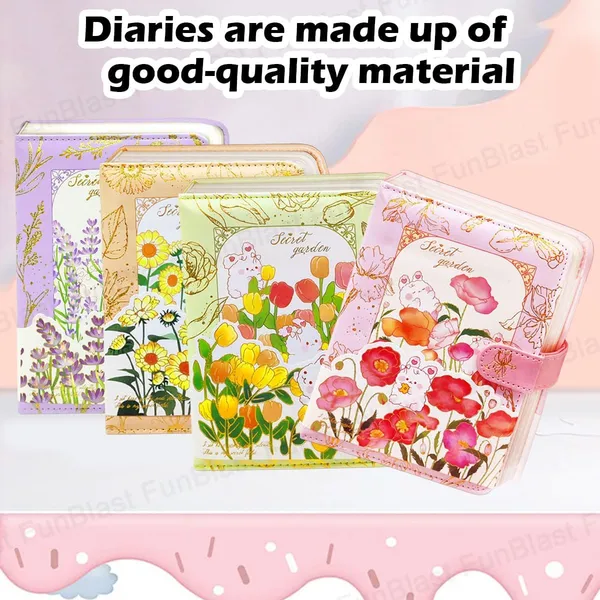 Floral_Pu_Leather_Diary_Notebook