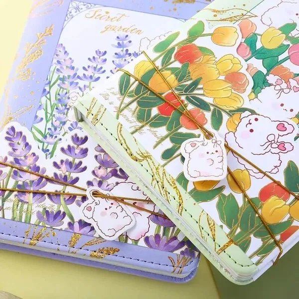 Floral_Pu_Leather_Diary_Notebook