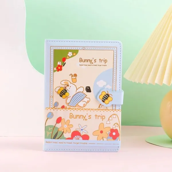 Student_Diary_With_Magnetic_Closure