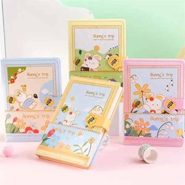Student_Diary_With_Magnetic_Closure