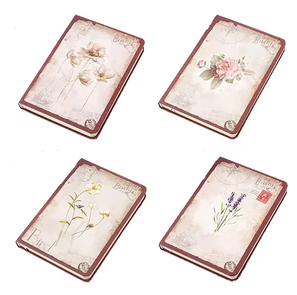 Floral_Hardcover_Ruled_Notebook