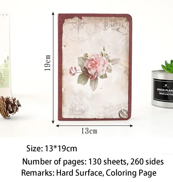 Floral_Hardcover_Ruled_Notebook