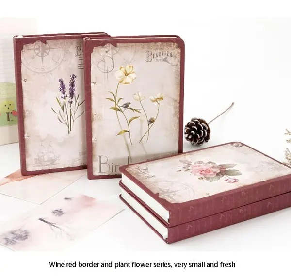 Floral_Hardcover_Ruled_Notebook