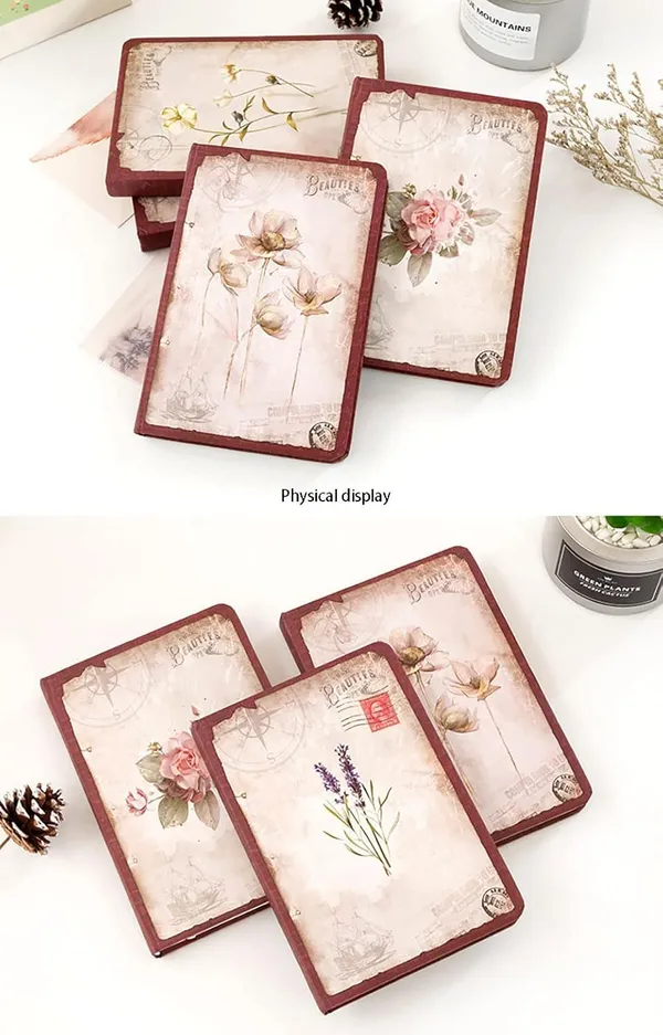 Floral_Hardcover_Ruled_Notebook