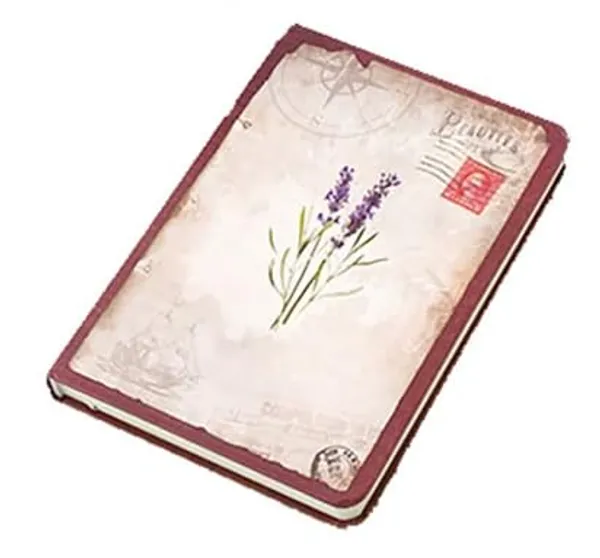 Floral_Hardcover_Ruled_Notebook