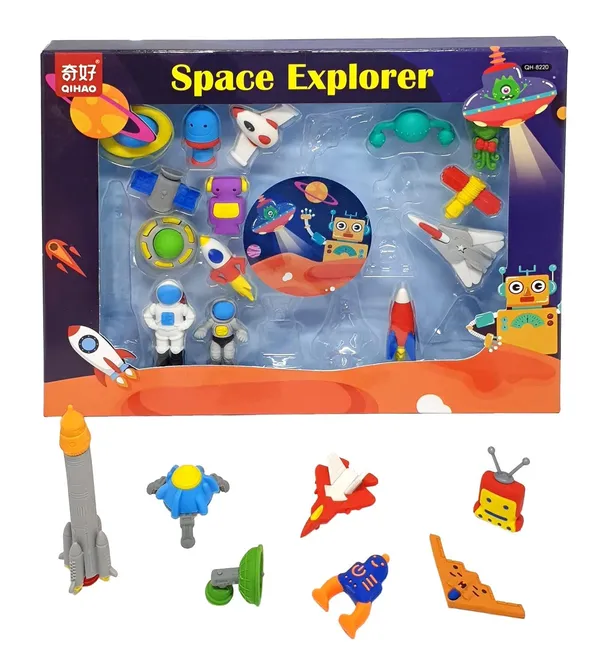 Space_Themed_Eraser_Set