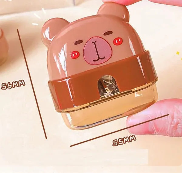 Capybara_Pencil_Sharpener