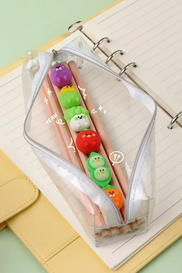 Vegetable_Animal_Eraser_Set