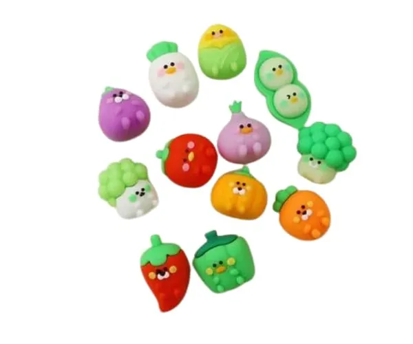 Vegetable_Animal_Eraser_Set