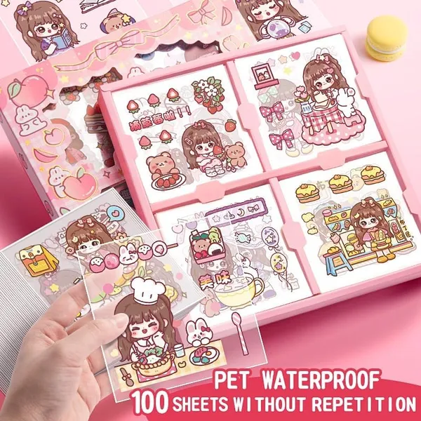 Kawaii_Girl_Sticker_Pack