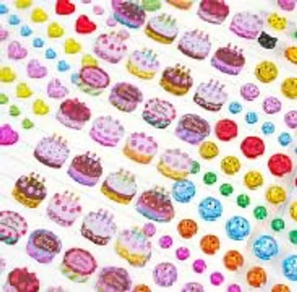 Puffy_Stickers_For_Kids_And_Craft