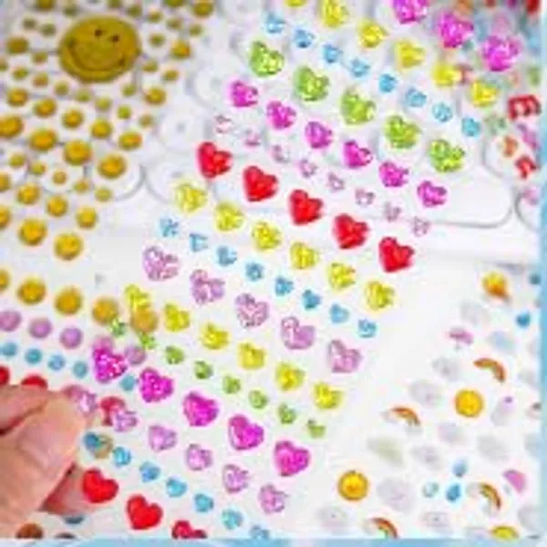 Puffy_Stickers_For_Kids_And_Craft