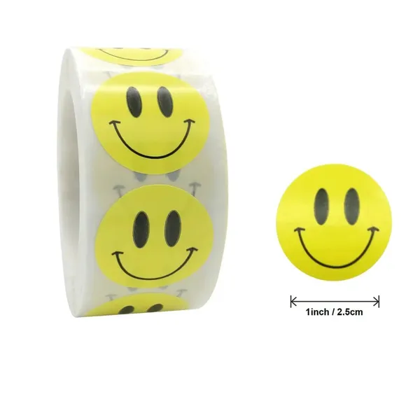 Smile_Face_Sticker_Rolls