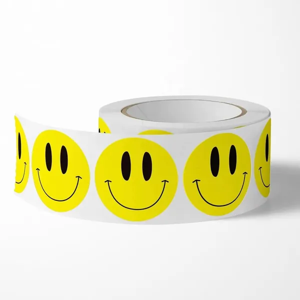 Smile_Face_Sticker_Rolls