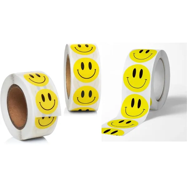 Smile_Face_Sticker_Rolls