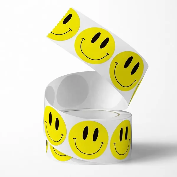 Smile_Face_Sticker_Rolls