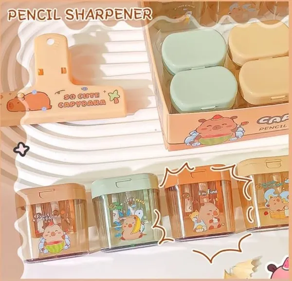 Capybara_Pencil_Sharpener