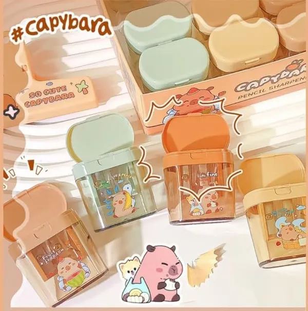 Capybara_Pencil_Sharpener