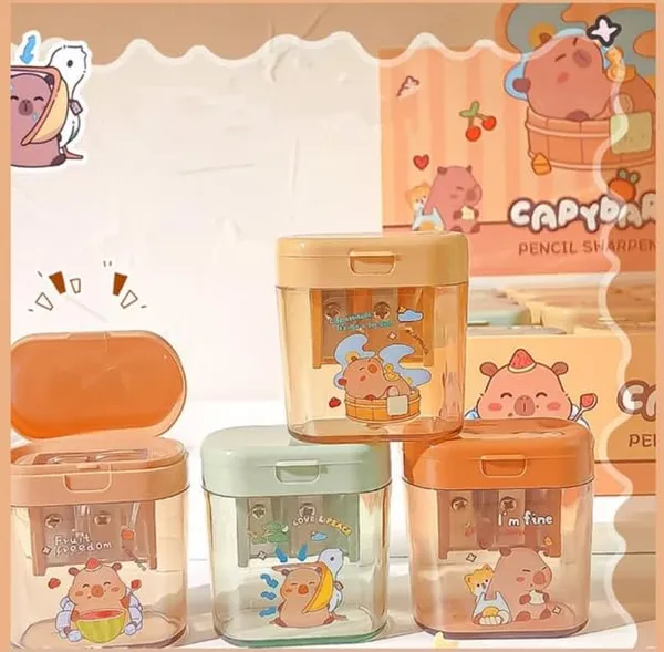 Capybara_Pencil_Sharpener