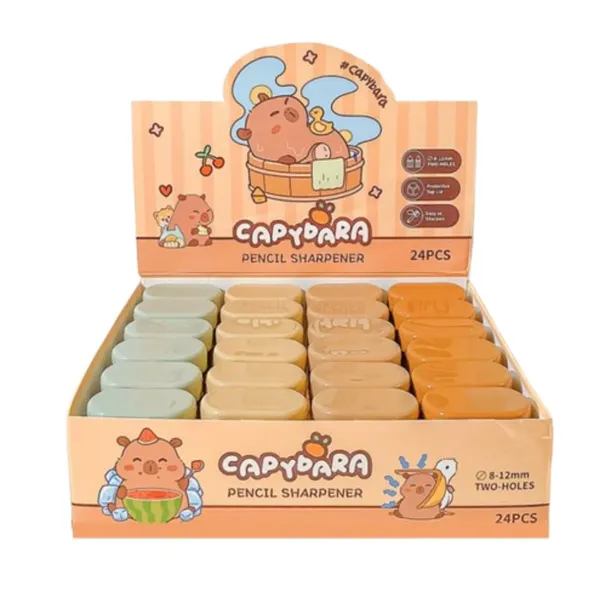 Capybara_Pencil_Sharpener