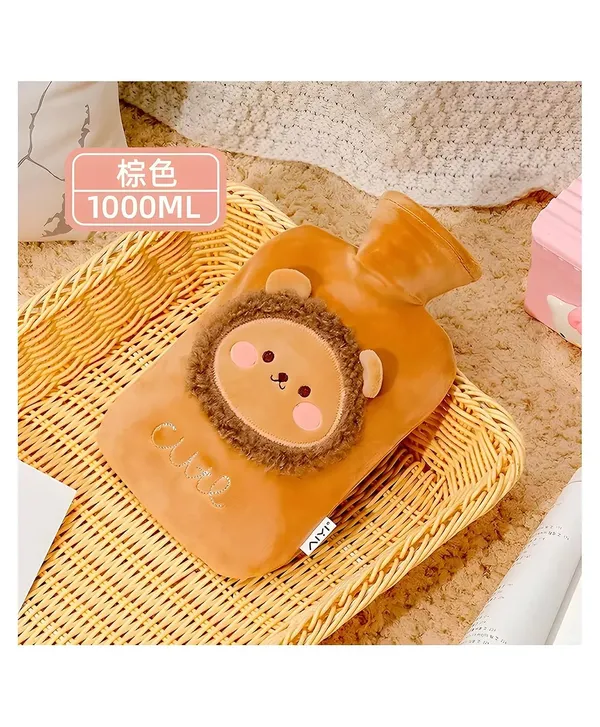 Hot_Water_Bottle_With_Animal_Cover