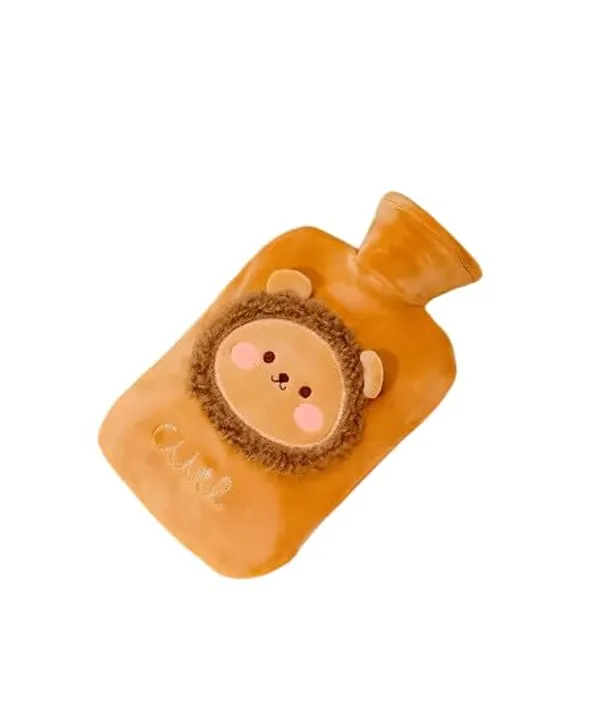 Hot_Water_Bottle_With_Animal_Cover