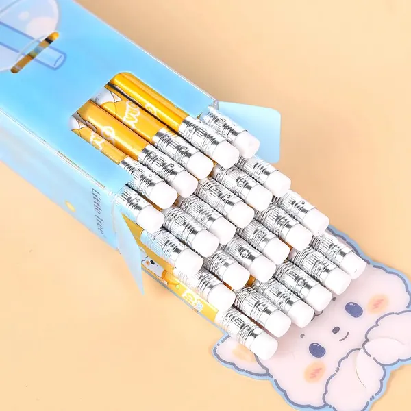 Hb_Pencils_With_Eraser_Tip