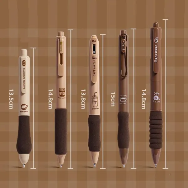 Coffee_Themed_Gel_Pen