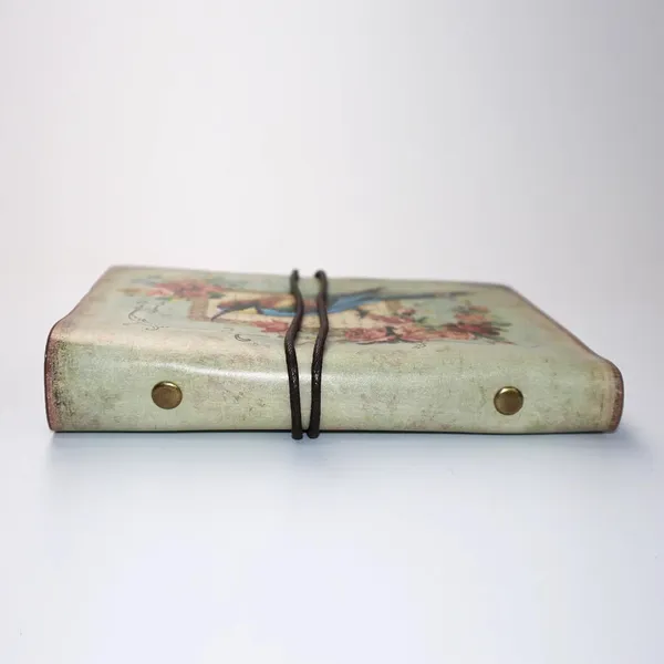 Leather_Traveler_Journal