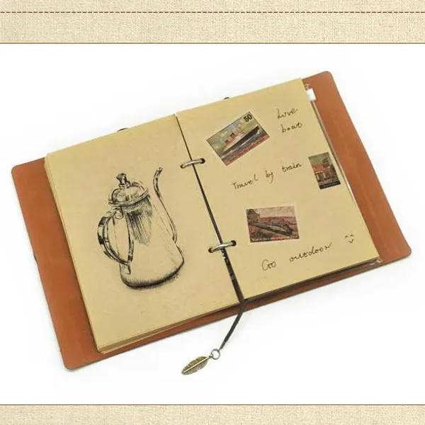 Leather_Traveler_Journal