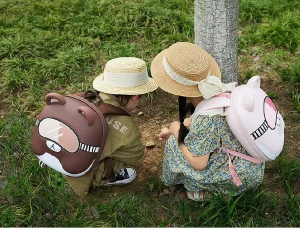 Kids_Animal_Design_Backpack