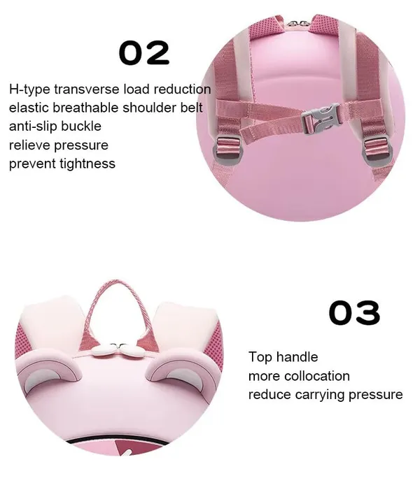 Kids_Animal_Design_Backpack