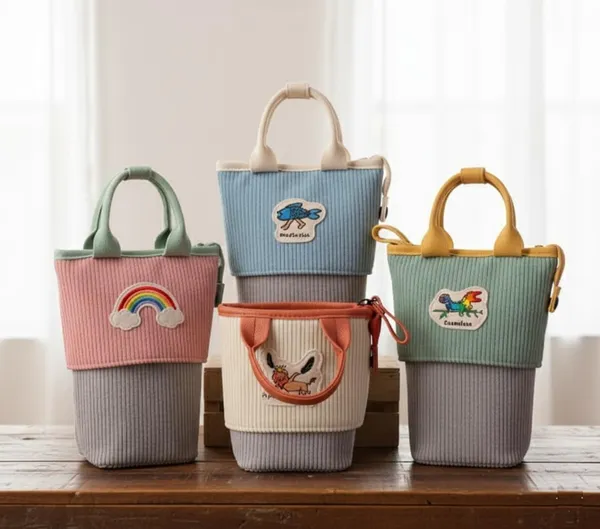 Canvas_Corduroy_Utility_Bag_With_Handle