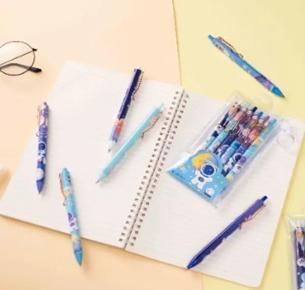 Space_Themed_Gel_Pens