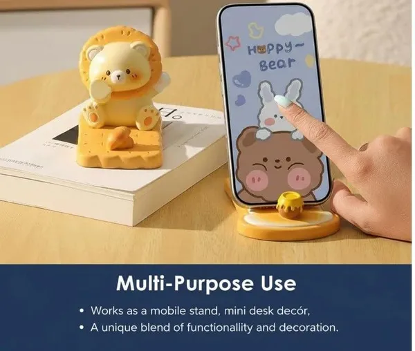 Phone_Stand_Figurine_Holder