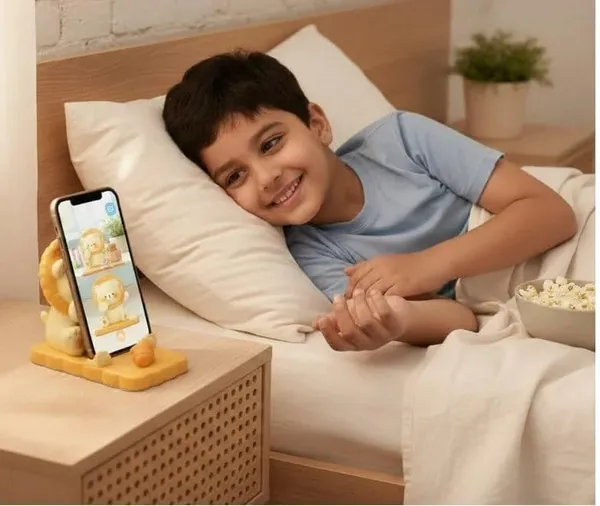 Phone_Stand_Figurine_Holder