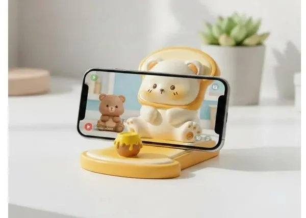 Phone_Stand_Figurine_Holder