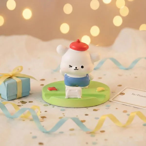 Phone_Stand_Figurine_Holder
