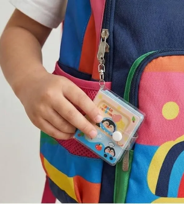 Mini_Keychain_Notebook_With_Snap_Button_Closure